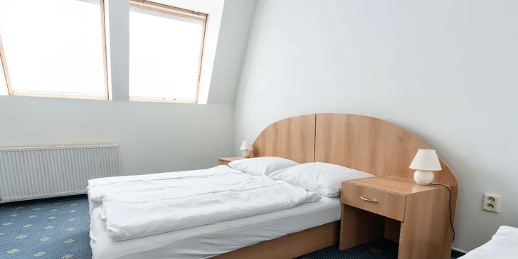 Pobyt v Olomouci v novom City inn‘ Hoteli: raňajky, welcome drink a bezplatné parkovanie