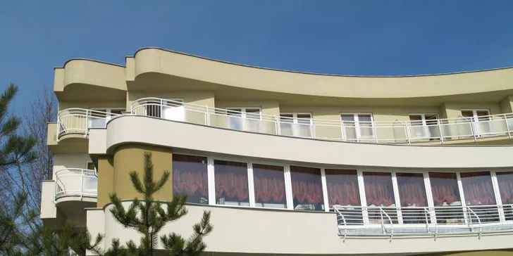 Wellness pobyt pre DVOCH v Hoteli Zátoka*** Senec