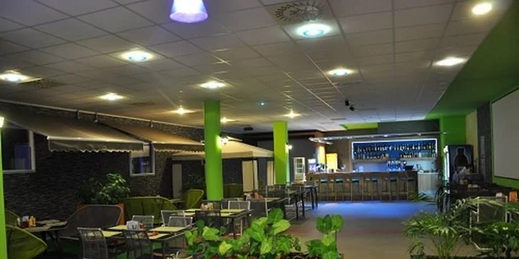 Wellness & Fun Resort Plejsy***, až 2 deti do 12 rokov zadarmo