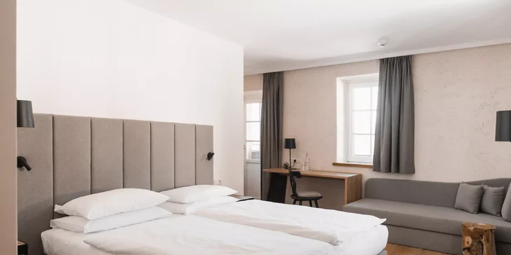 Taliansky Kronplatz: neobmedzený wellness, polpenzia aj karta výhod