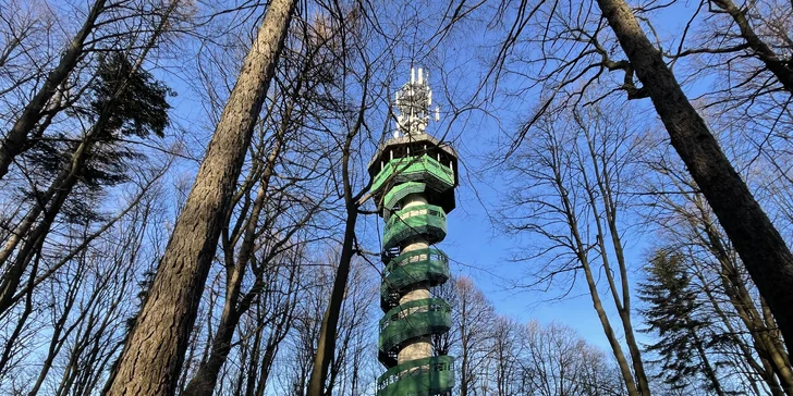 Pobyt v luxusnom historickom hoteli na námestí v Štramberku: polpenzia a vychýrené Lašské kúpele