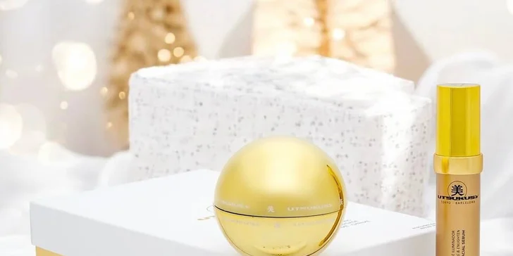 Zlatý rituál – doprajte si luxusné pleťové ošetrenie Gold Glam