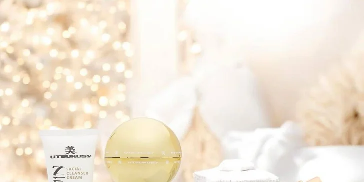 Zlatý rituál – doprajte si luxusné pleťové ošetrenie Gold Glam