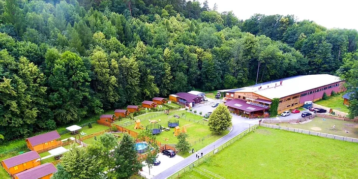 Wellness penzion Ranč Bučiska
