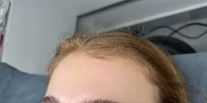 Úprava či laminácia obočia, lash lift mihalníc aj výhodné kombo