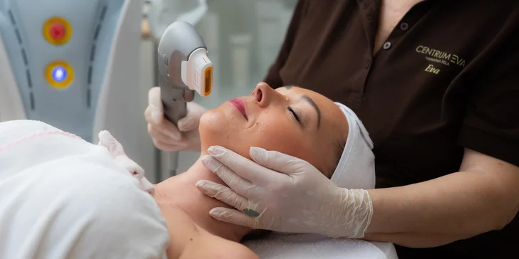 Spevnite sa a omladnite na počkanie pomocou HIFU terapie!