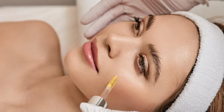 Omladzujúce prístrojové ošetrenia: Vákuová terapia a rádiofrekvencia