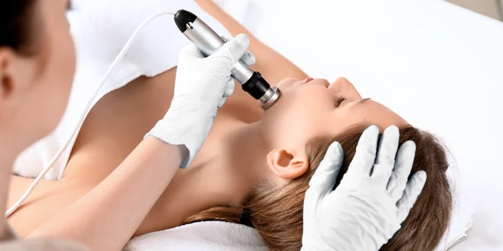 Omladzujúce prístrojové ošetrenia: Vákuová terapia a rádiofrekvencia
