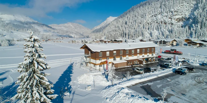 Dovolenka pri Saalbachu: hotel so saunami a raňajkami, karta výhod Pillersee Guest Card