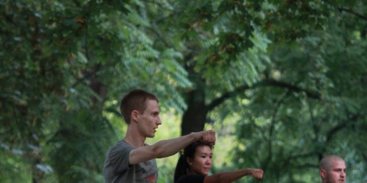 Športové Wushu (Kung Fu) v Bratislave