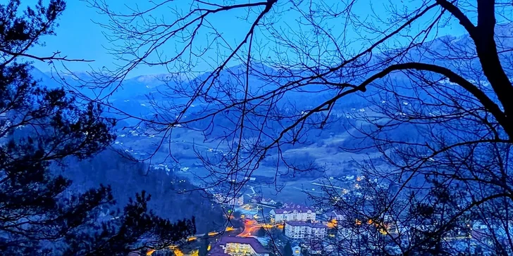 Wellness pobyt v Slovinsku: hotel v krásnej prírode, polpenzia aj komplex termálnych bazénov