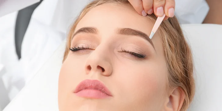 Pleťové ošetrenia pre dámy aj pánov: Čistenie, chemický peeling či lymfatická masáž