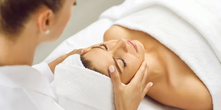 Pleťové ošetrenia pre dámy aj pánov: Čistenie, chemický peeling či lymfatická masáž