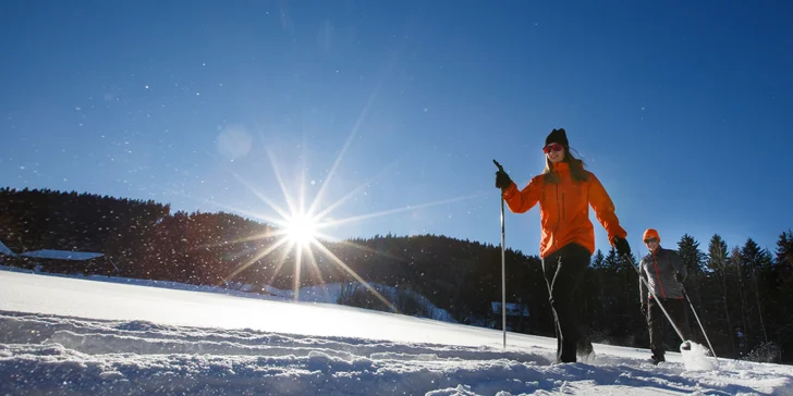 Pobyt v Beskydoch: jedlo, neobmedzený wellness s bazénom a bohaté vyžitie