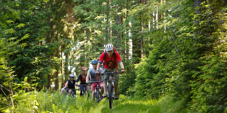 Pobyt v Beskydoch: jedlo, neobmedzený wellness s bazénom a bohaté vyžitie