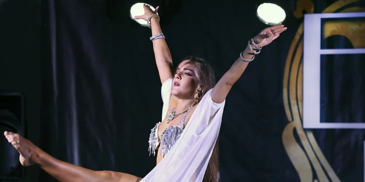 Kurz orientálneho tanca pre dámy: Naučte sa Belly Dance