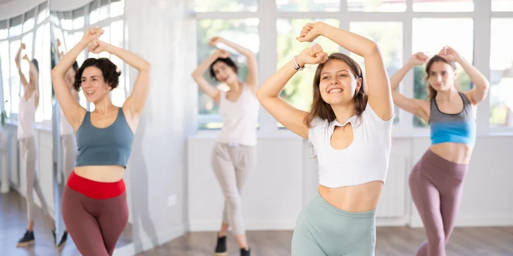 Kurz orientálneho tanca pre dámy: Naučte sa Belly Dance