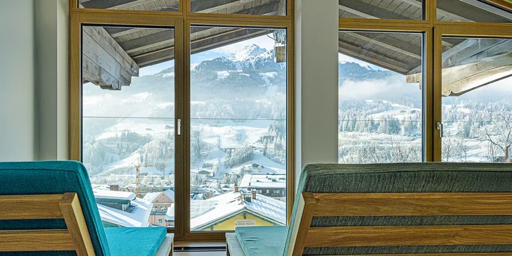 Pobyt v srdci Hofgasteinu: polpenzia, sauna, lekcia jogy, Gastein Card so zľavami