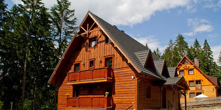 Apartmán Harmony v srdci Liptova