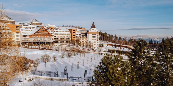Dovolenka v Karpaczi: hotel s obrovským aquaparkom, animačné programy a jedlo