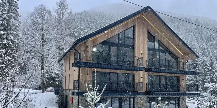 Jedinečné apartmány v srdci Demänovskej doliny aj s masážnou vaňou či saunou priamo na izbe