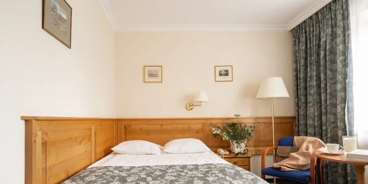 Pet friendly hotel v centre Zakopaného: neobmedzený wellness, možnosť raňajok