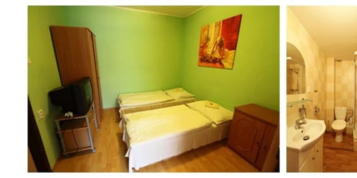 Jesenná pohoda v Chate nad Králikami
