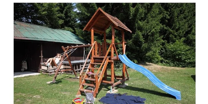 Jesenná pohoda v Chate nad Králikami
