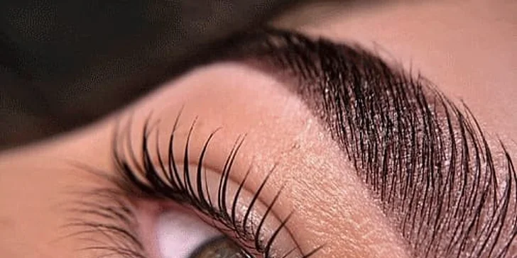 Krásne mihalnice a obočie: Lash lifting, laminácia, farbenie, 2D-3D mihalnice