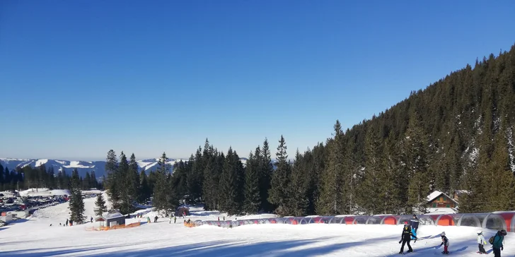 Pobyt v rakúskych Alpách: penzión s česky hovoriacim personálom, raňajky, 2km od zjazdovky