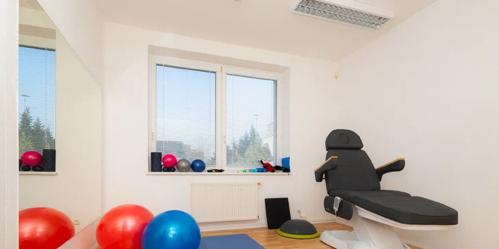 Služby medicínskeho centra: základná fyzioterapia, fyzio balíčky, alebo cielená fyzio masáž