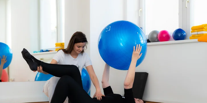 Služby medicínskeho centra: základná fyzioterapia, fyzio balíčky, alebo cielená fyzio masáž