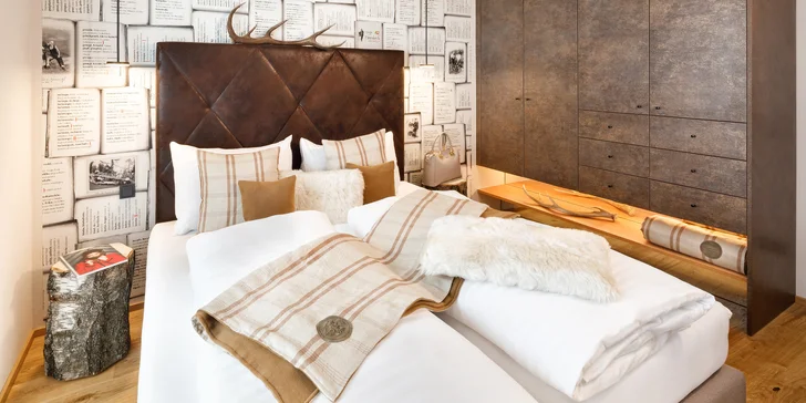Rakúska dovolenka: luxusné apartmány, privátny wellness, možnosť raňajok