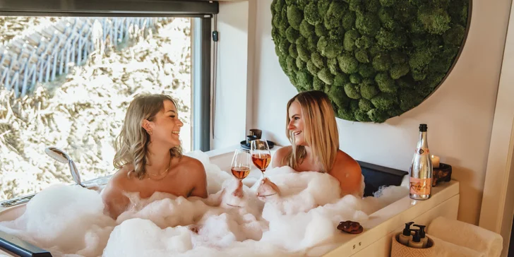 Rakúska dovolenka: luxusné apartmány, privátny wellness, možnosť raňajok