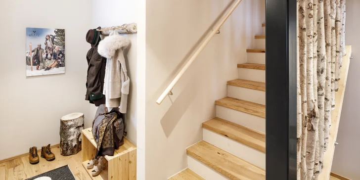 Rakúska dovolenka: luxusné apartmány, privátny wellness, možnosť raňajok