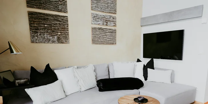 Rakúska dovolenka: luxusné apartmány, privátny wellness, možnosť raňajok