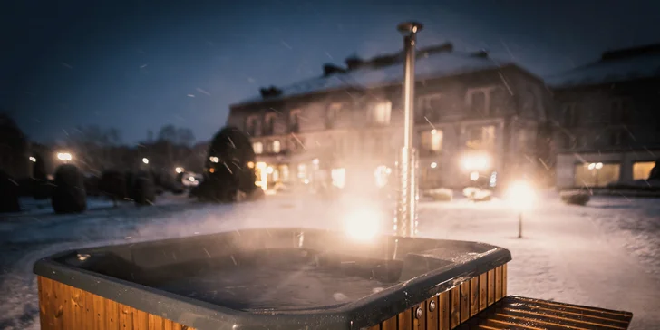 Pobyt v poľskom meste Zawiercie: neobmedzený wellness so saunami, bazén s toboganom, polpenzia