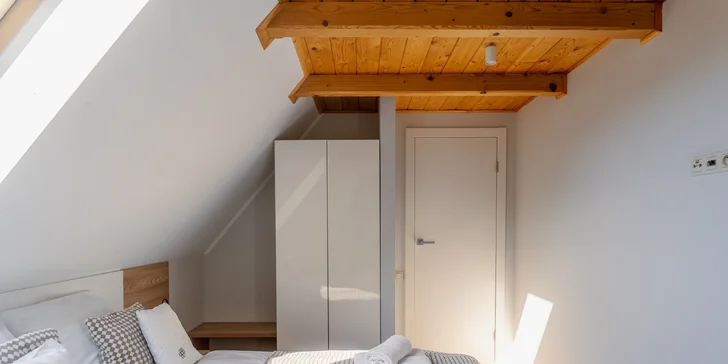 Tatry ako na dlani, priamo z vašej terasy v poľských apartmánoch v Zakopanom