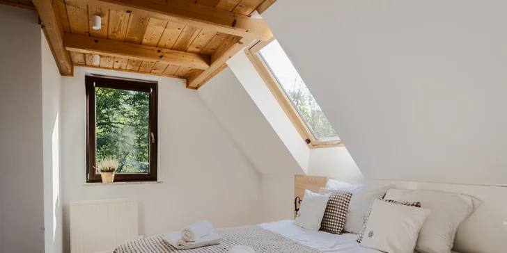 Tatry ako na dlani, priamo z vašej terasy v poľských apartmánoch v Zakopanom