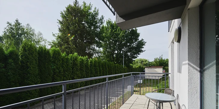 Hotel pri pláži v Gdansku: polpenzia a neobmedzený wellness, na dosah Sopoty aj Reaganov park