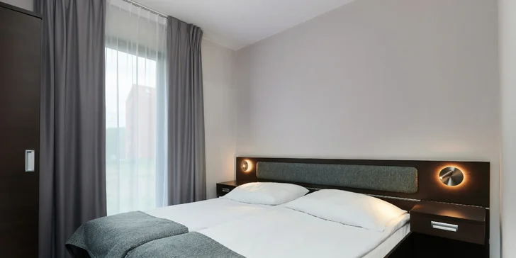 Hotel pri pláži v Gdansku: polpenzia a neobmedzený wellness, na dosah Sopoty aj Reaganov park