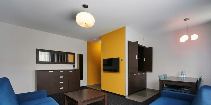 Hotel pri pláži v Gdansku: polpenzia a neobmedzený wellness, na dosah Sopoty aj Reaganov park