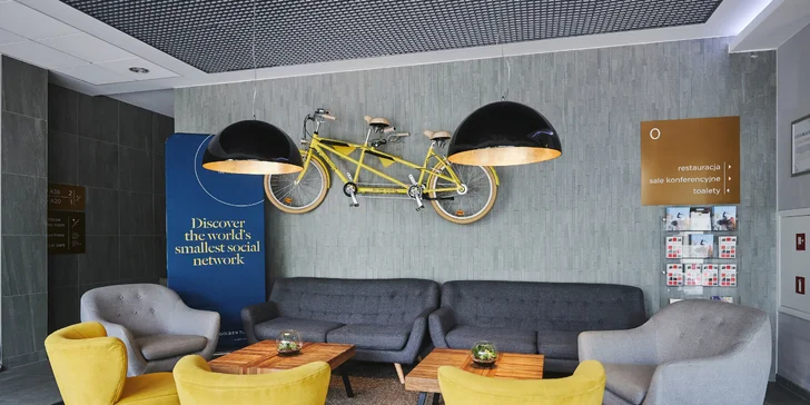 Hotel pri pláži v Gdansku: polpenzia a neobmedzený wellness, na dosah Sopoty aj Reaganov park