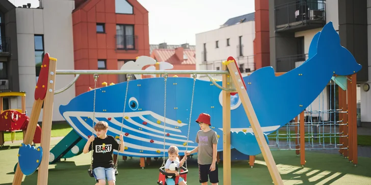 Hotel pri pláži v Gdansku: polpenzia a neobmedzený wellness, na dosah Sopoty aj Reaganov park