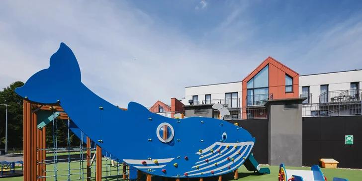 Hotel pri pláži v Gdansku: polpenzia a neobmedzený wellness, na dosah Sopoty aj Reaganov park