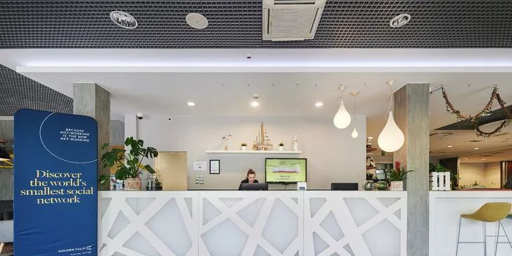 Hotel pri pláži v Gdansku: polpenzia a neobmedzený wellness, na dosah Sopoty aj Reaganov park