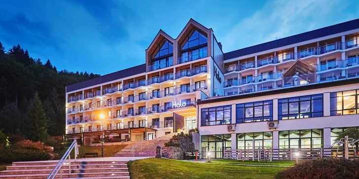 Sliezske Beskydy: turistika v krásnej prírode, neobmedzený wellness, raňajky či polpenzia