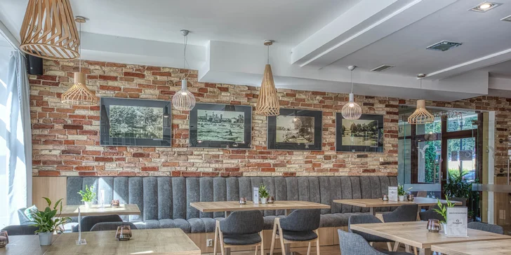 Dovolenka pri Baltiku: hotel v Gdansku 10 km od historického centra, 14 km od Gdyni a 4 km od pláže