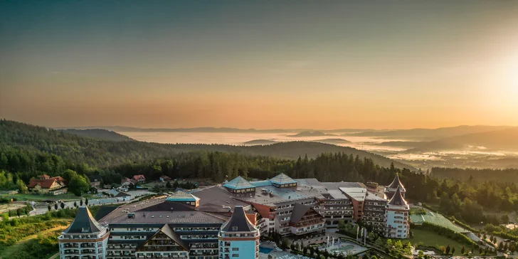Dovolenka v Karpaczi: hotel s aquaparkom, animačné programy, strava