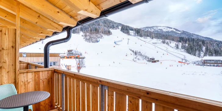 Dovolenka v Korutánsku: moderný hotel, raňajky alebo polpenzia, sauna aj karta výhod